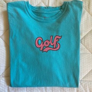 GOLF WANG TEE